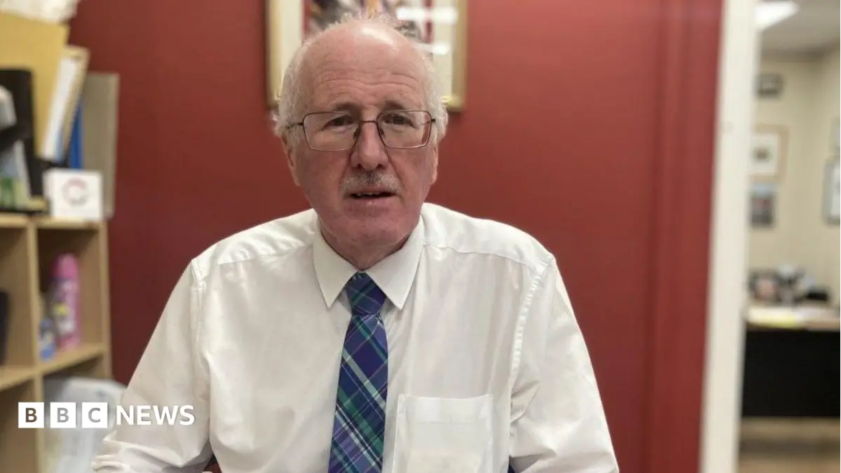 DUP MP Jim Shannon Charged with Common Assault in October 2023 Incident