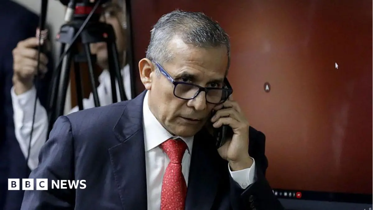 Peruvian Court Overturns Ex-President Humala's 15-Year Money Laundering Conviction
