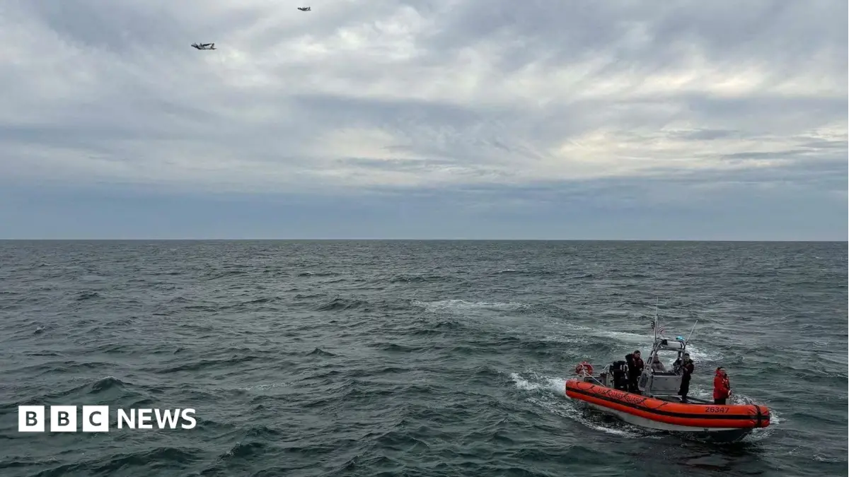 Six Passengers Feared Dead After Small Plane Vanishes Off US Florida Coast