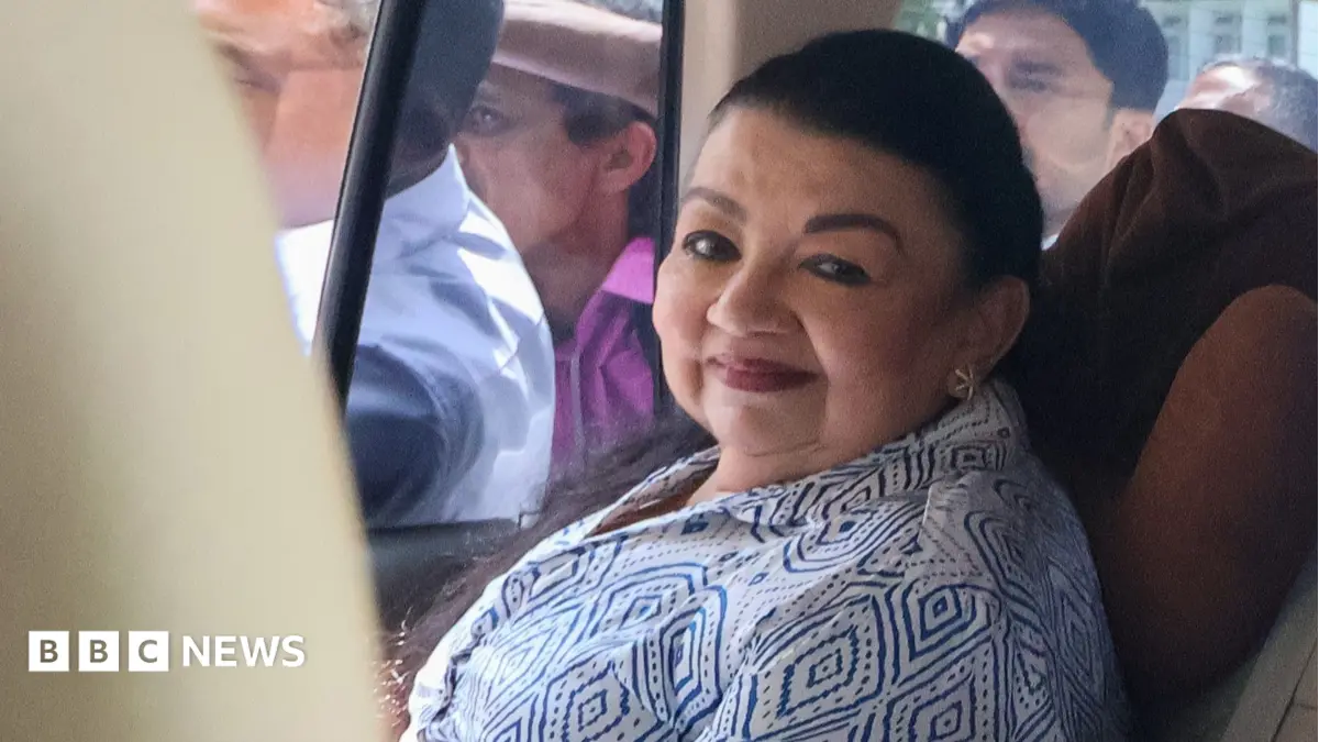 Former Sri Lankan First Lady Shiranthi Rajapaksa Arrested Over Hospital Donation Misuse