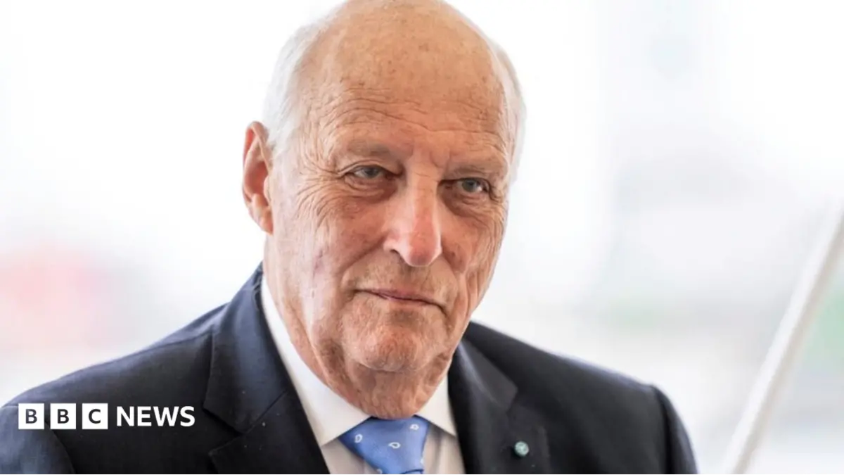 King Harald V Hospitalised with Rare Blood Condition, Crown Prince Regents