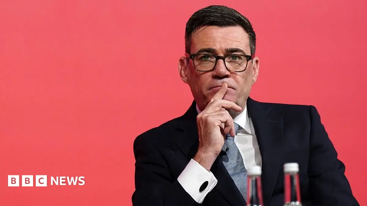Andy Burnham Reverses Stance on Manchester City Ownership, Citing Strategic Investment