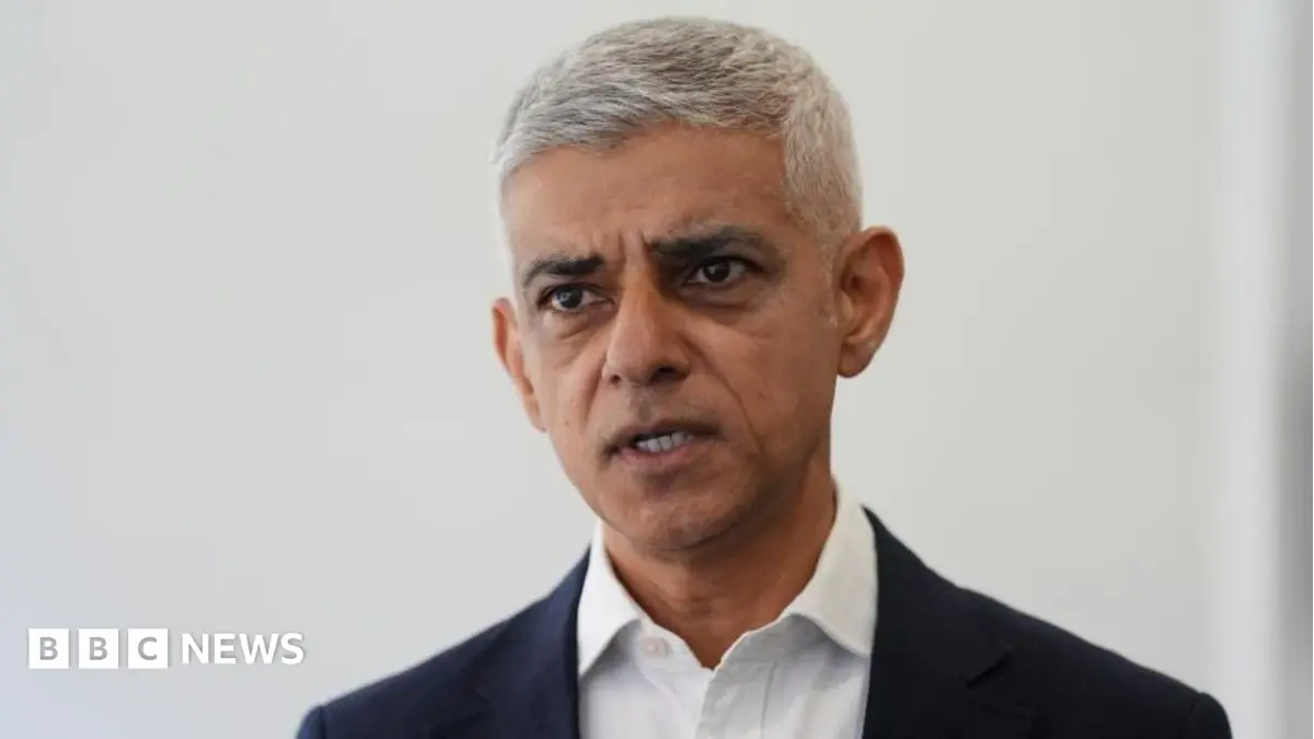 Sadiq Khan Convicted for Unpaid Vehicle Excise Duty on Nissan Micra