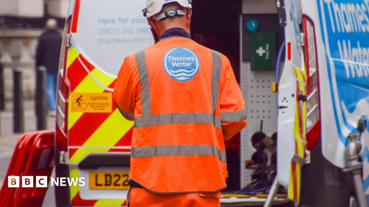 Thames Water Lenders Propose 'Golden Share' to Avert UK Nationalisation Threat