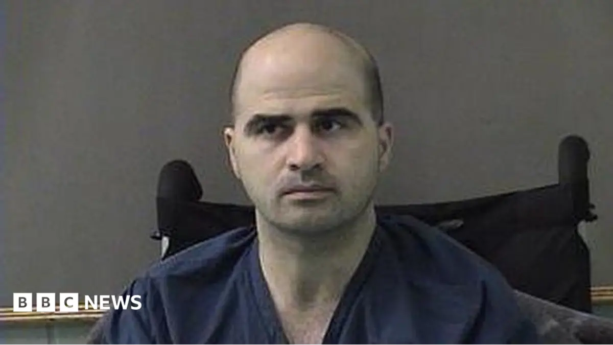 Fort Hood Shooter Nidal Malik Hasan Faces Execution by Firing Squad