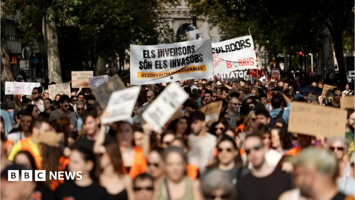 Spanish Housing Protests Mount After Government Fails on Emergency Legislation