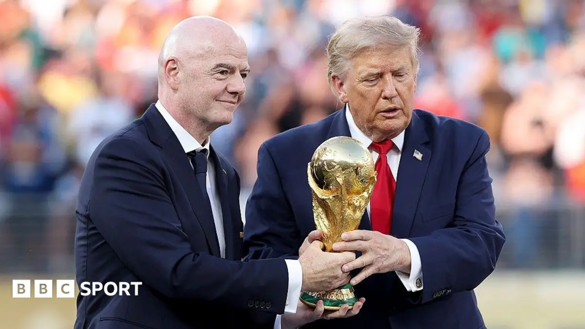 UEFA and Prime Minister Criticise FIFA's World Cup Privatisation Plans