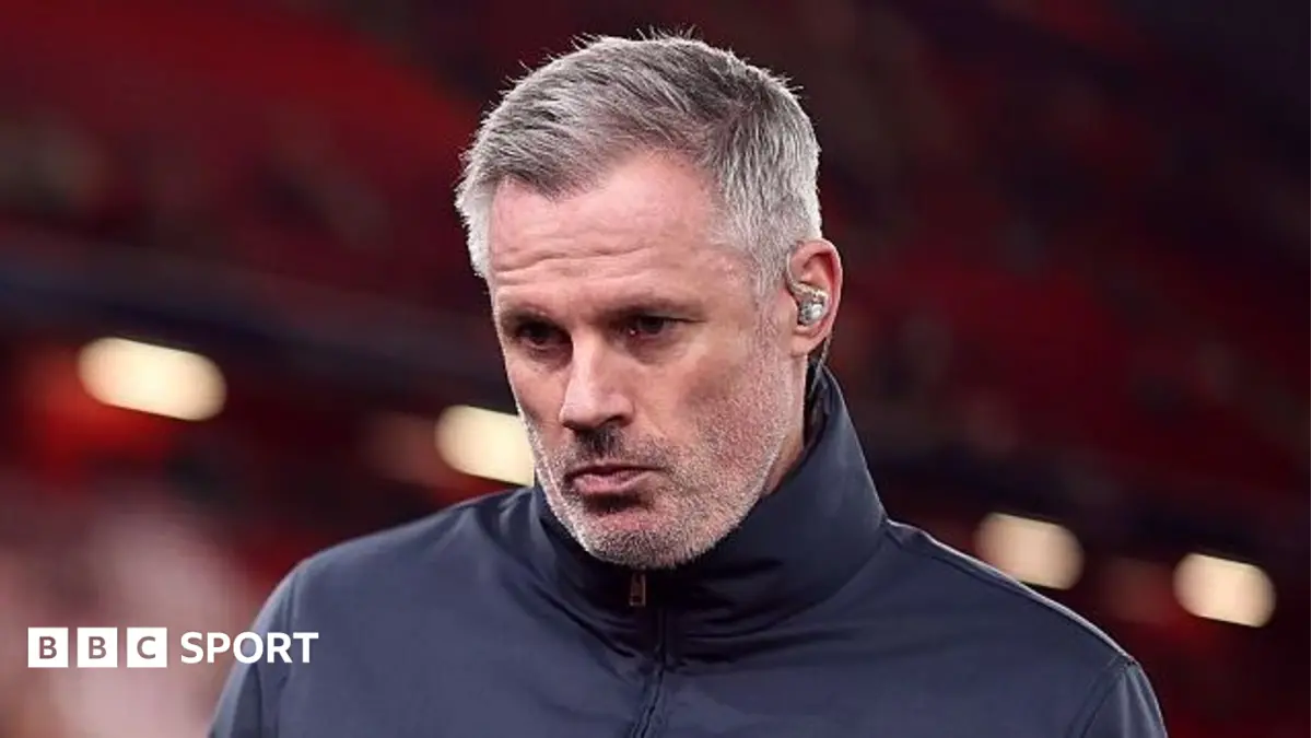 Former Liverpool Defender Jamie Carragher Faces Bankruptcy Petition Over Unpaid Tax Claim