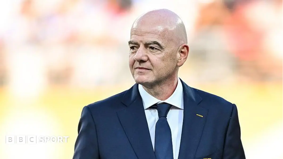 UEFA Maintains Boycott Threat After FA Withdraws Infantino Support