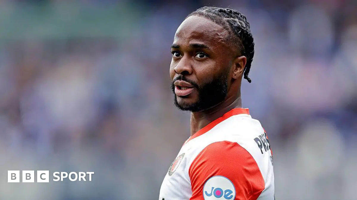 Raheem Sterling Detained for Suspected Drug-Driving After Motorway Collision