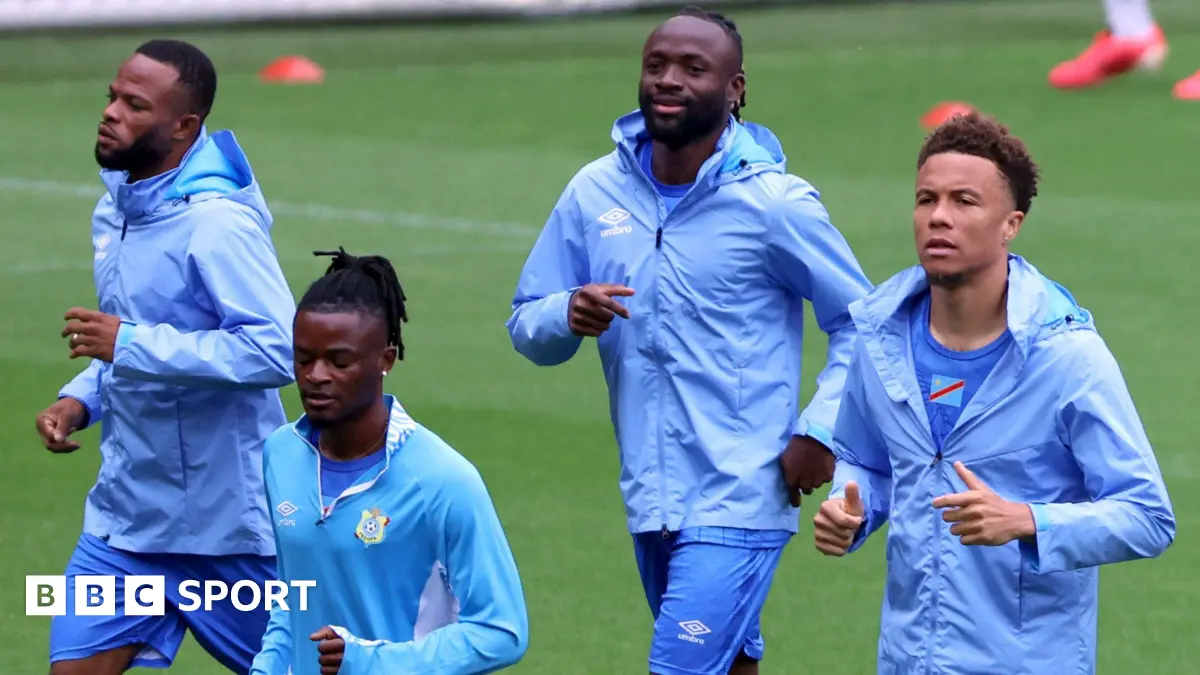 DR Congo-Chile Football Friendly Cancelled in Spain Over Ebola Concerns