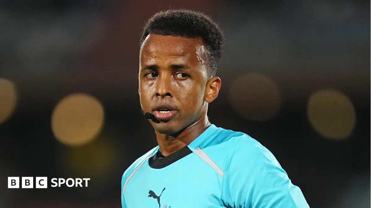 FIFA Confirms Full World Cup Payment for Somali Referee Omar Artan After US Entry Denial