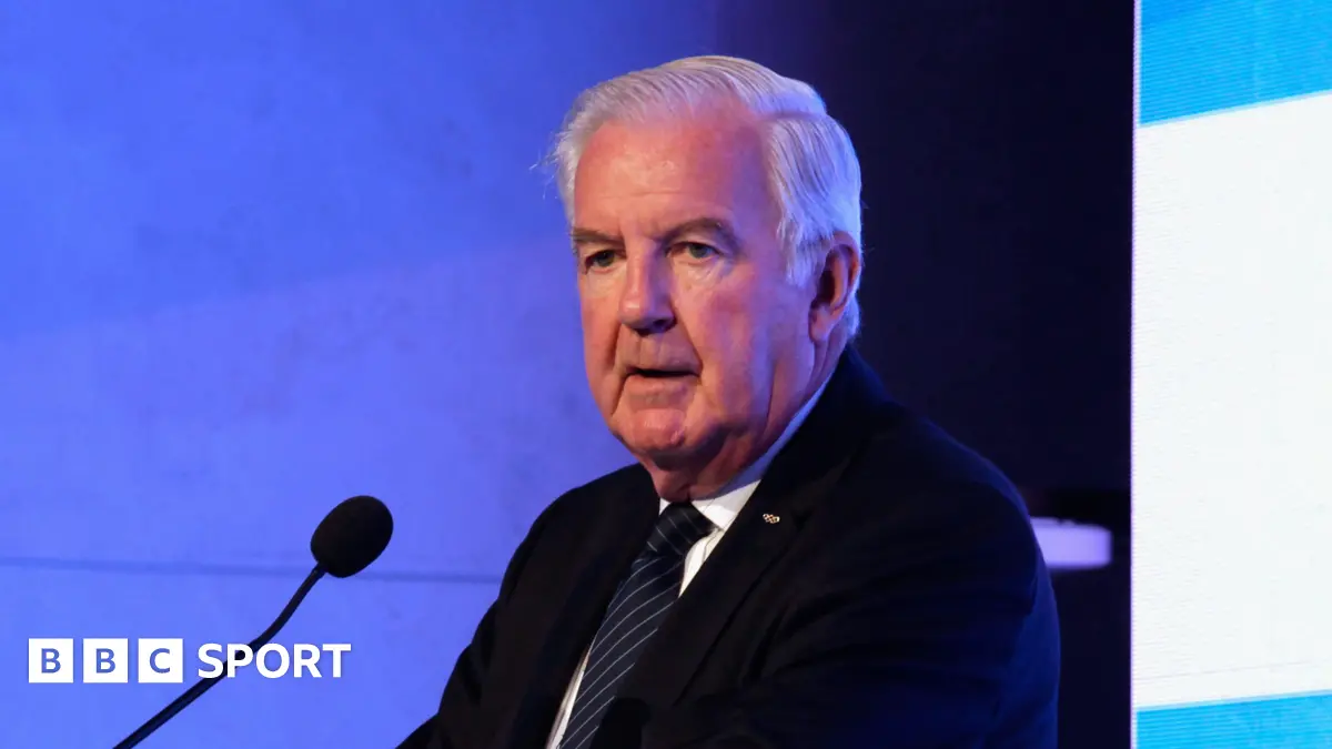Sir Craig Reedie, Former BOA and WADA President, Dies Aged 84