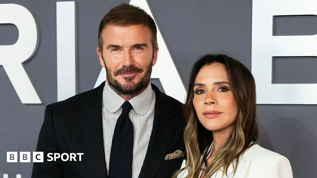 David Beckham Reaches Billionaire Status in Sunday Times Rich List