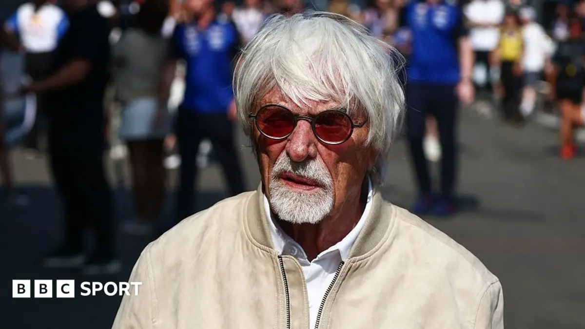 Bernie Ecclestone Detained in Portugal with Shotgun for Clay Pigeon Event