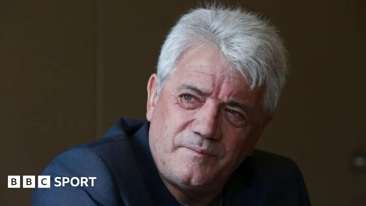 Former England Captain Kevin Keegan Confirms Stage Four Cancer Diagnosis
