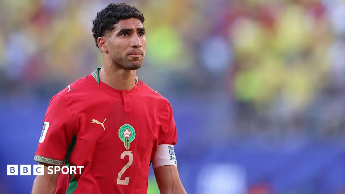 Morocco Captain Achraf Hakimi Faces Rape Trial in France After 2023 Accusations