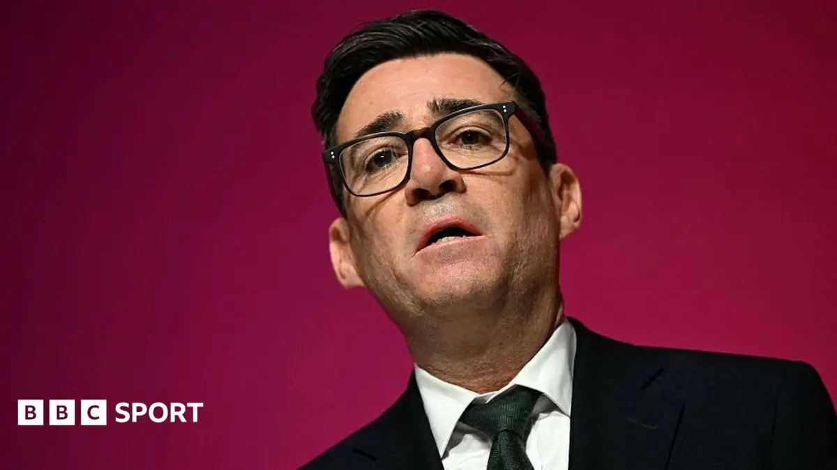Premier League Clubs Voice Concern Over Andy Burnham Comments on Manchester City Appeal