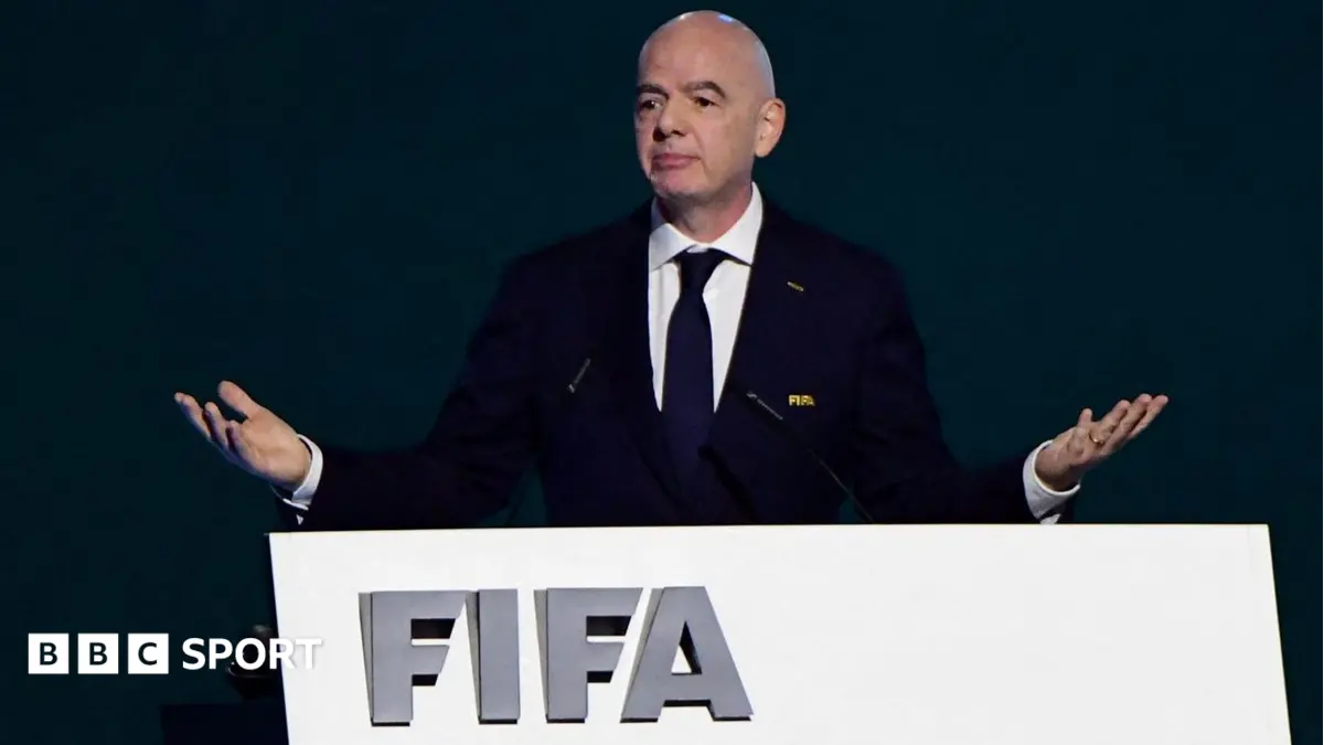 English FA Withdraws Support for Gianni Infantino's FIFA Presidency Re-election Bid