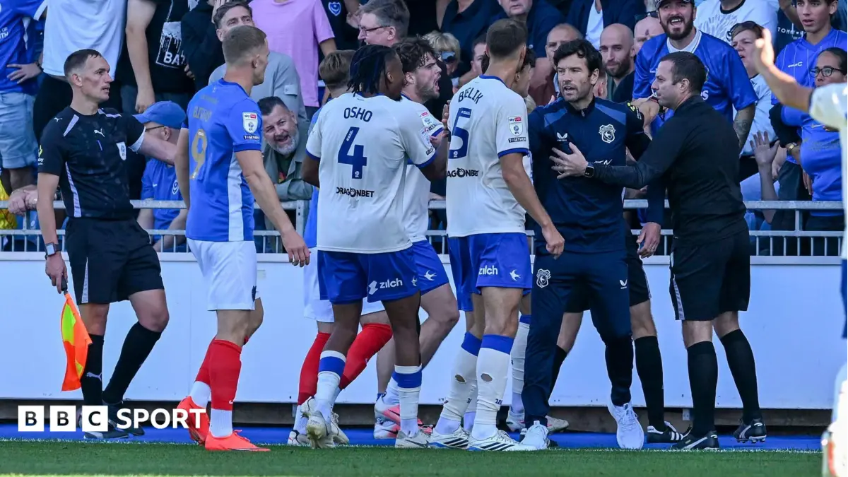 Police Investigate Krystian Bielik Clash With Portsmouth Supporter During Pompey Victory