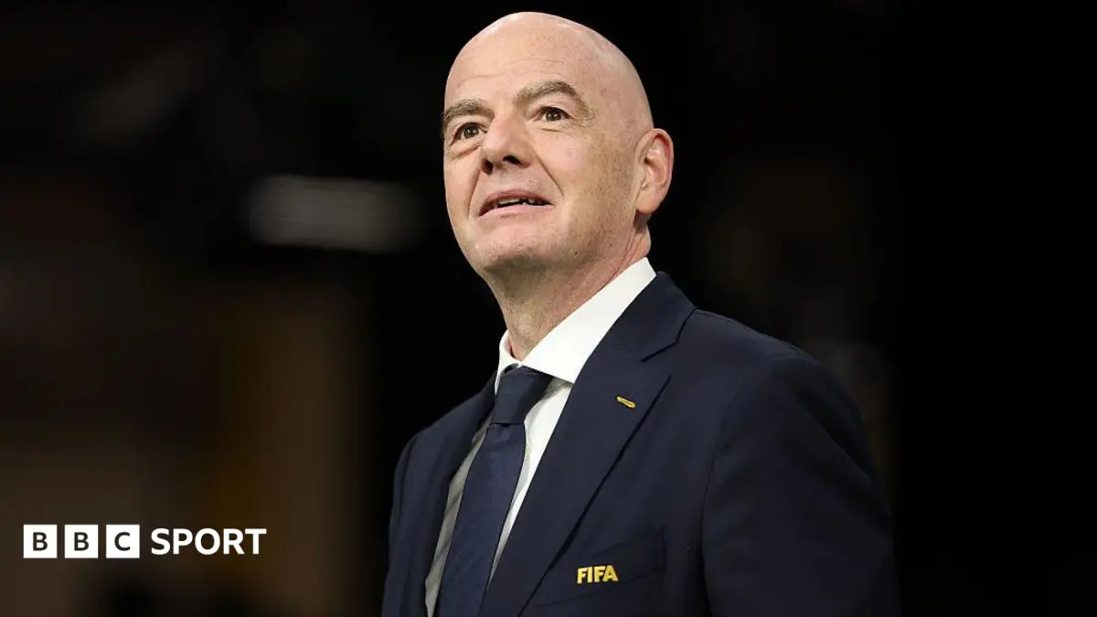 Gianni Infantino Retains FIFA Presidency Despite
Investment
Controversy
