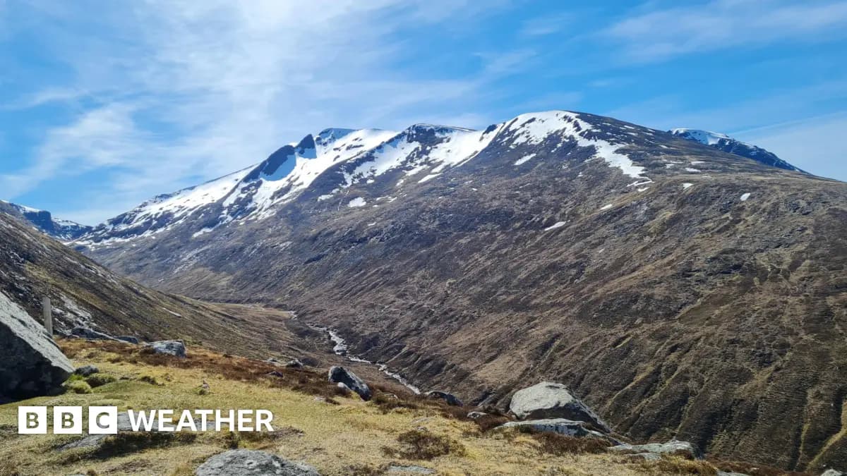 Arctic Air Descends Across UK, Bringing Sub-Zero Temperatures and Snow Risk