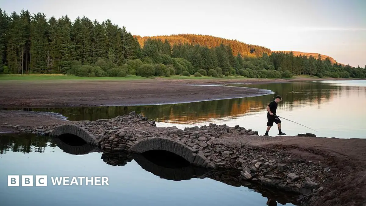 Fifth UK Heatwave Intensifies Drought Risk Across Southern England