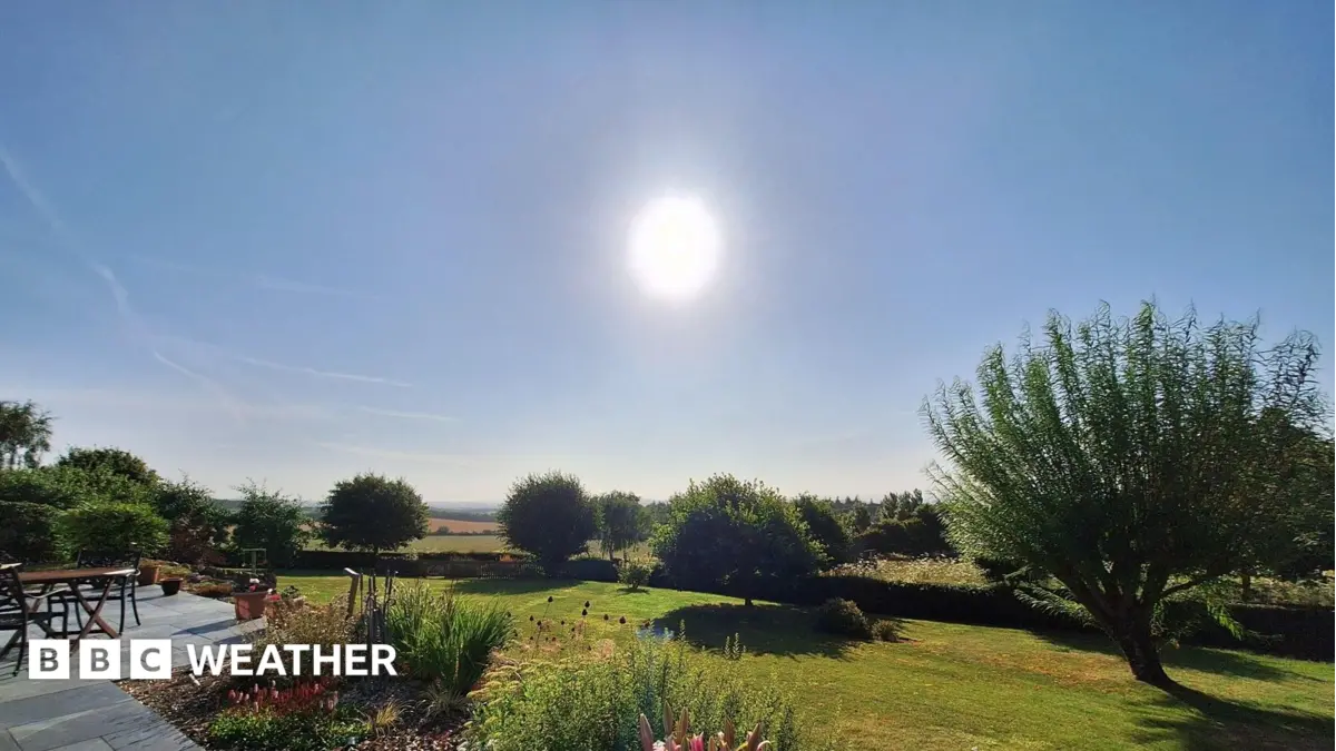 Public Health Agency Issues Heat-Health Alerts Across England as Temperatures Approach 34C