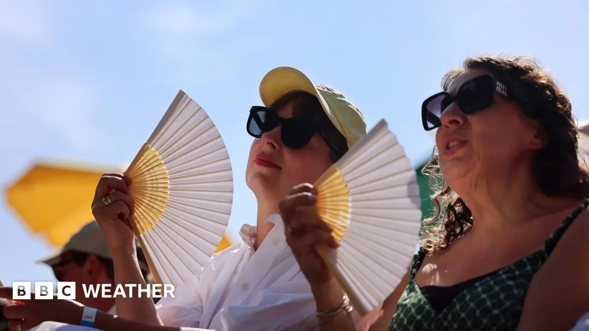 Southern England Experiences 13-Day Heatwave, Forecasters Predict Imminent Easing
