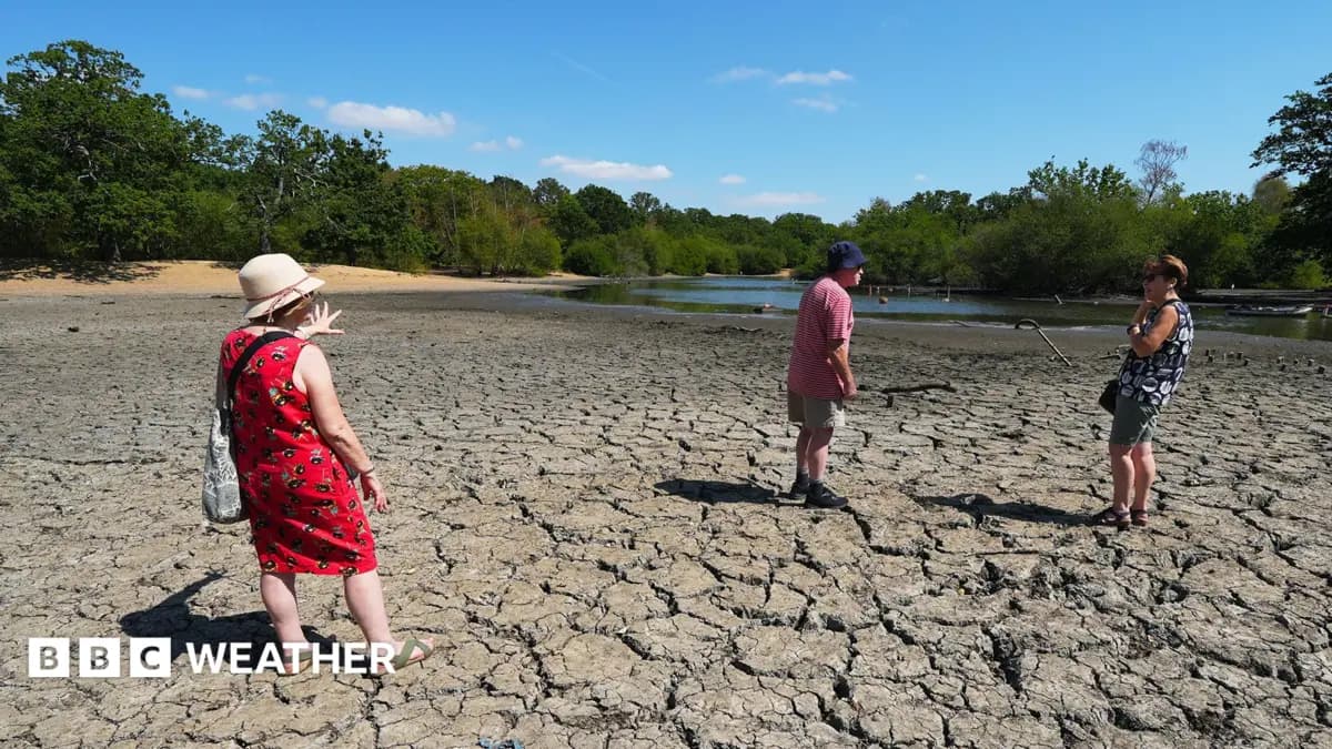 UK Summer 2026 Poised to Break Hottest Record, Met Office Reports