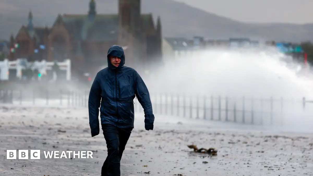 England's Reservoirs Remain Low Despite Wettest Week in Two Years, Drought Persists