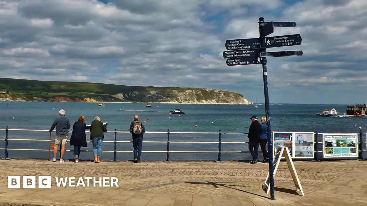 Northerly Wind Shift Expected to Bring Warmer Temperatures Across UK Next Week