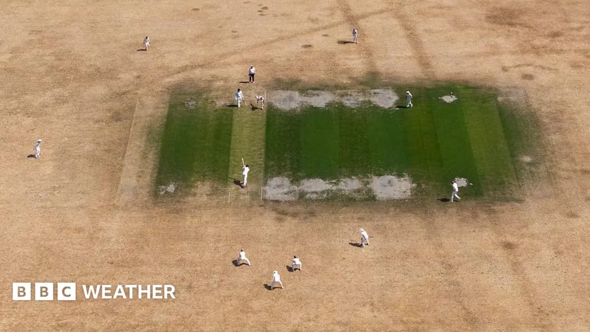 England and Wales Anticipate Driest July Since 1836 Amid Continued Water Scarcity