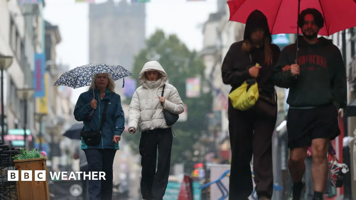 England Needs Seven Months of Consistent Rainfall to Alleviate Drought Conditions