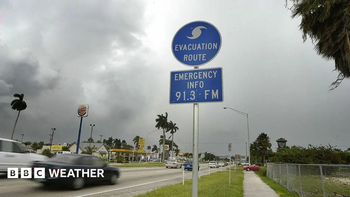 El Niño Suppresses Atlantic Hurricane Activity, First September Without Storms in Thirty Years