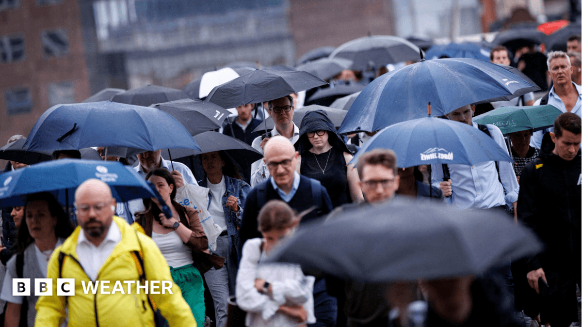 England and Wales Drought Persists Despite Week of February-Level Rainfall