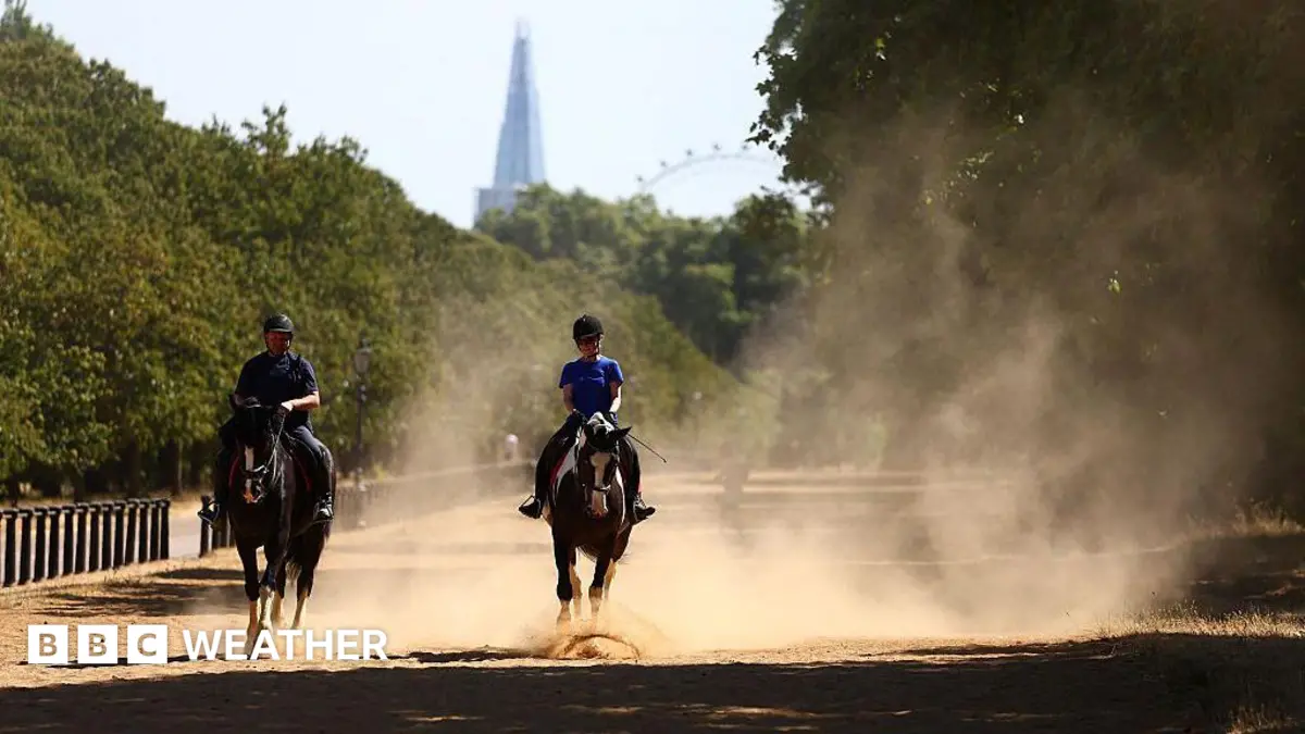 United Kingdom Breaks 30C Temperature Record for Summer, More Heat Forecast