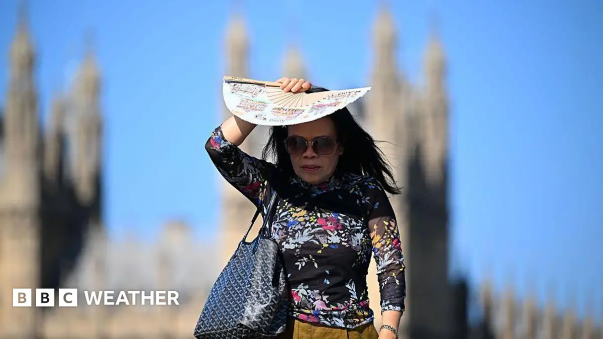 UK Experiences Temperature Drop, Drought-Affected Regions Remain Without Rainfall