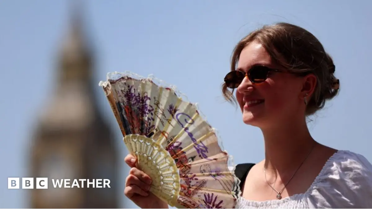 UK Experiences Third Heatwave: Health Agencies Issue Advice Amid Rising Temperatures