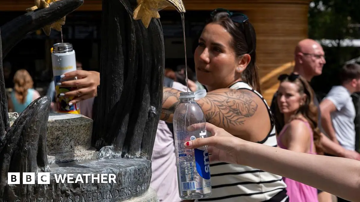 May Bank Holiday Forecast to Break National Temperature Records