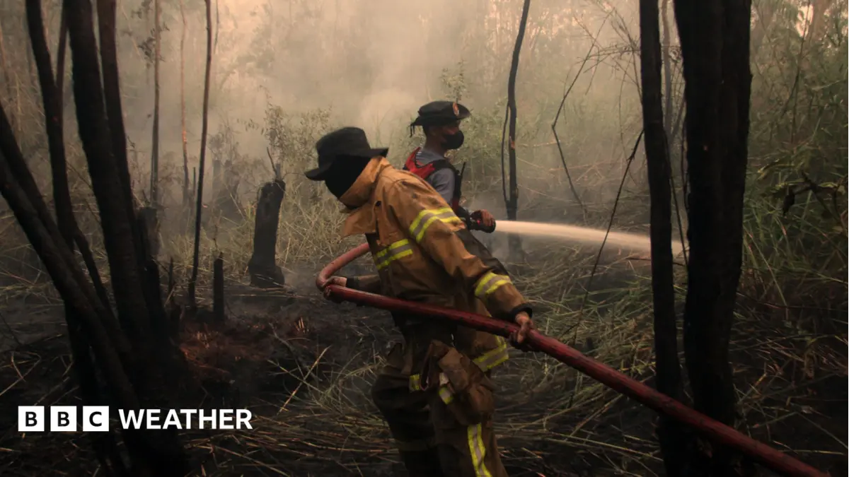 El Niño Records Strongest Intensity Weeks Ahead of Predicted Peak