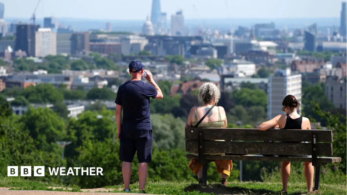 UK Temperatures Forecast to Surge, Heatwave Conditions Expected Across England