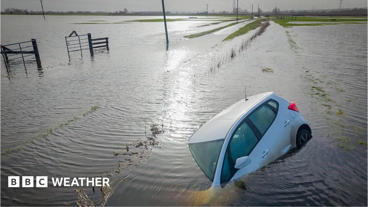 Met Office Announces 2026-2027 Storm Names Including Austen, Chloe, and Evelyn