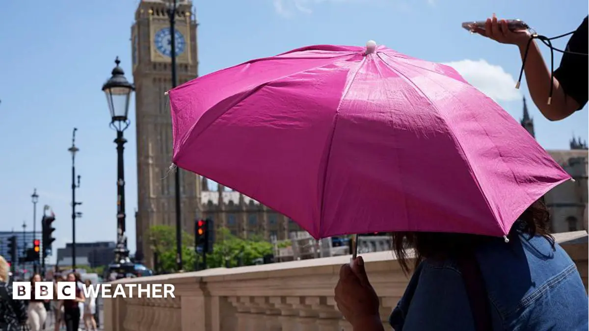 England, Wales Prepare for Extreme Heat as Met Office Issues First Red Warning