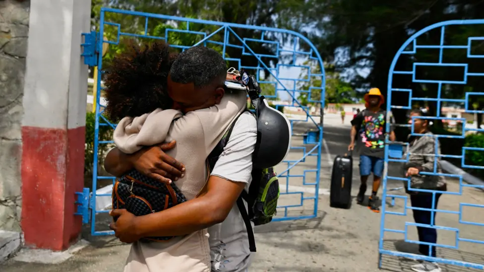 Cuba Commences Prisoner Release Amidst US Pressure