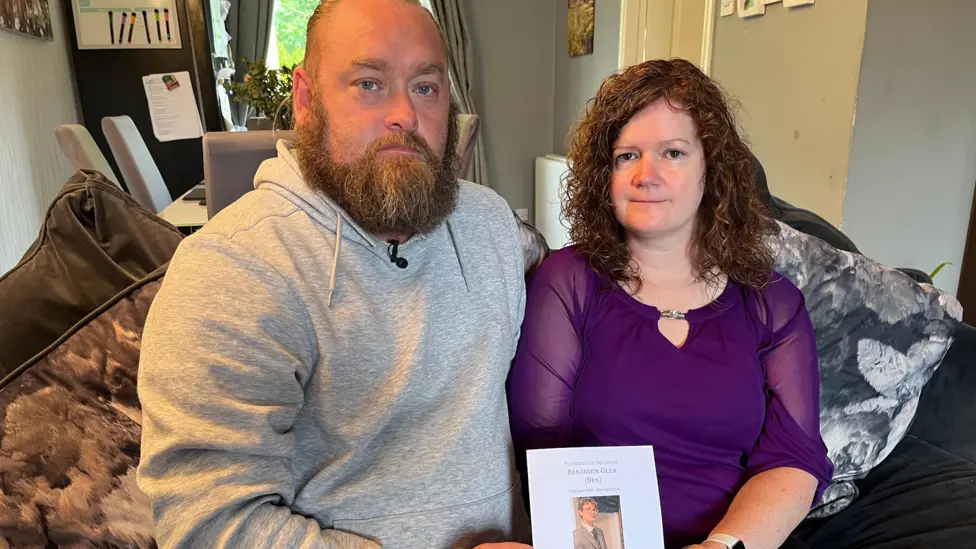 Glen Family Relives Son's Drowning as 17 More Fatalities Occur in UK Open Waters