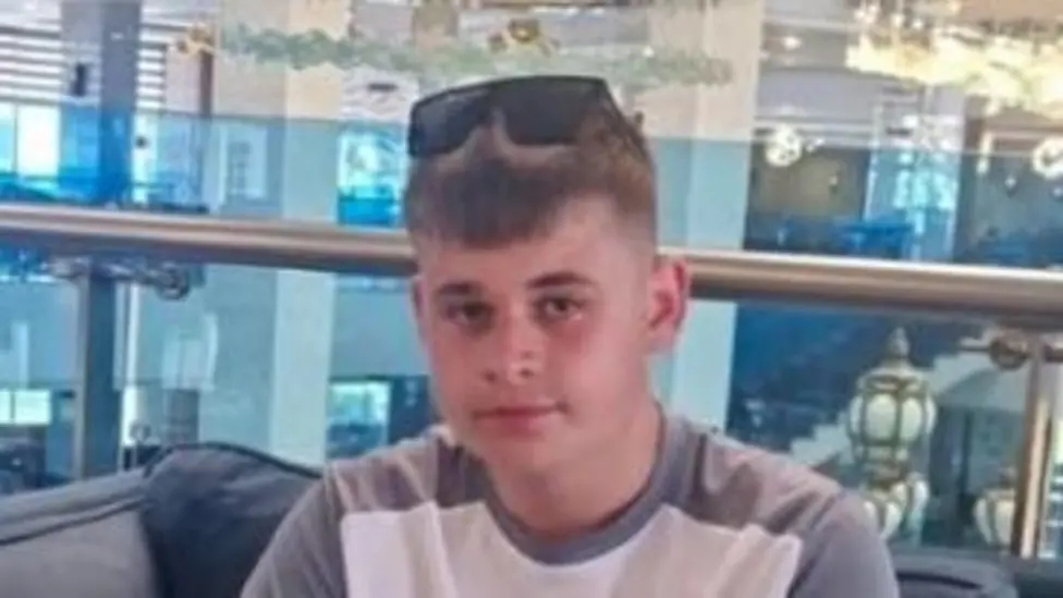 16-Year-Old Denny High Pupil Charlie Noble Dies at Bracklinn Falls