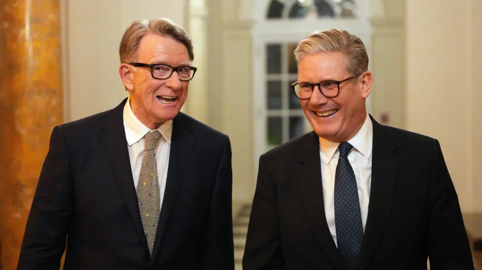 Badenoch Accuses Prime Minister of Misleading Parliament Over Mandelson Vetting