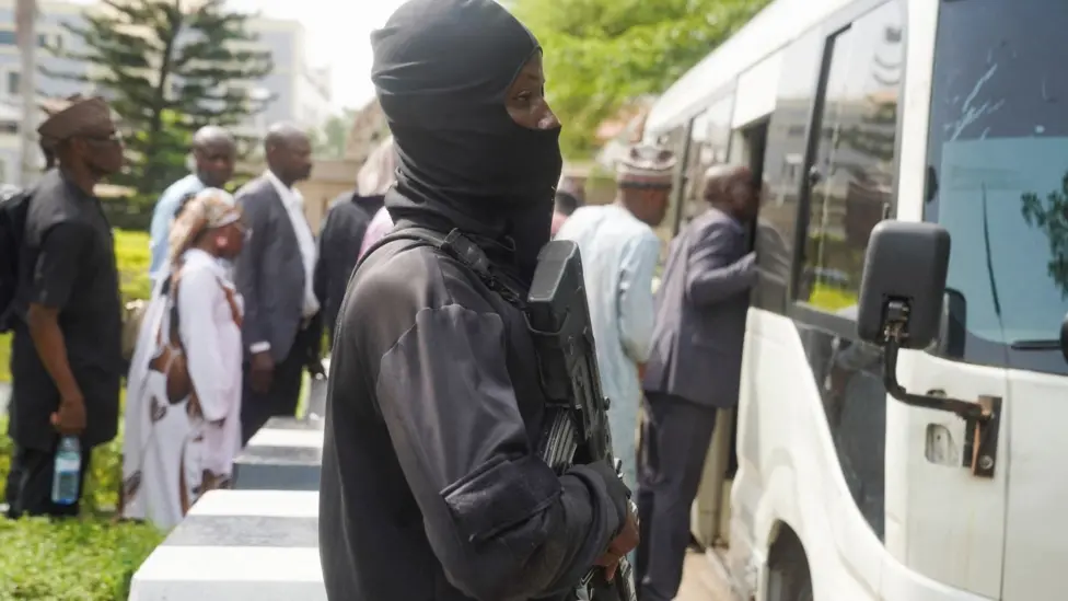 Six Defendants Deny Treason Charges in Abuja Court, Accused of Plotting October 2025 Coup