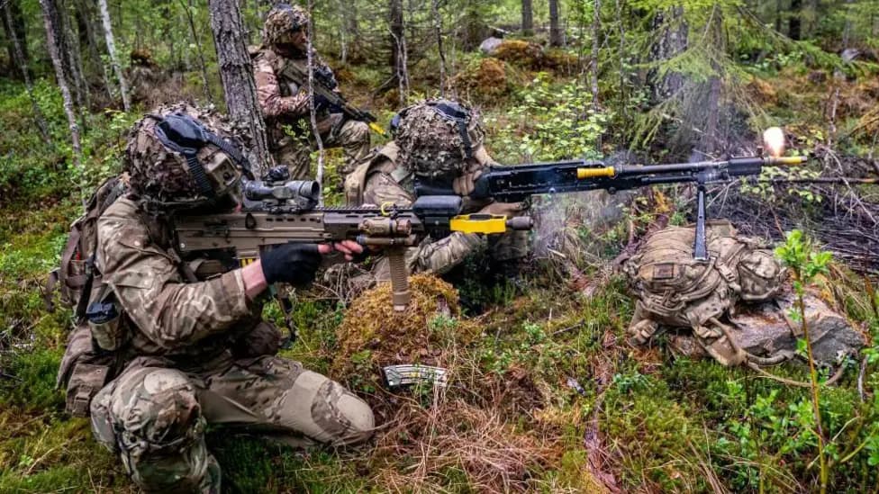 UK Defence Spending Shortfall Endangers Forces, Threatens Nato Commitments